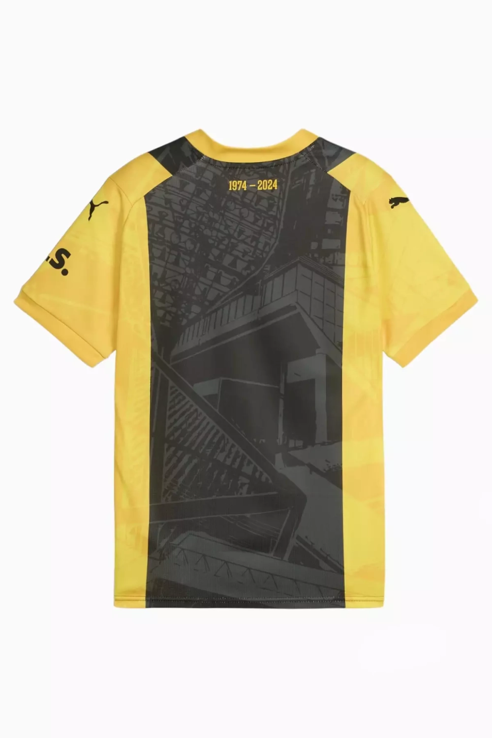 Футболка Puma Borussia Dortmund 23/24 Special Edition Junior
