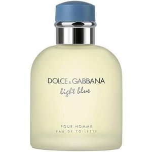 Dolce and Gabbana Light Blue Pour Homme