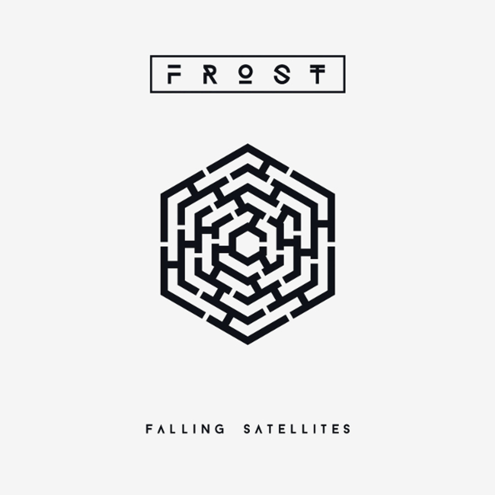 Frost / Falling Satellites (CD)