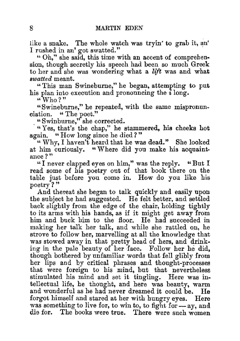 Martin Eden | J. London