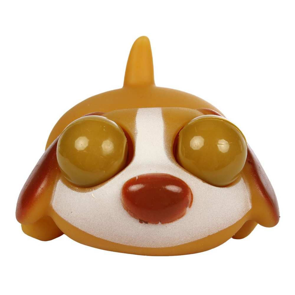 Мякиш с глазами Собаки, 8 вида микс, с-30481