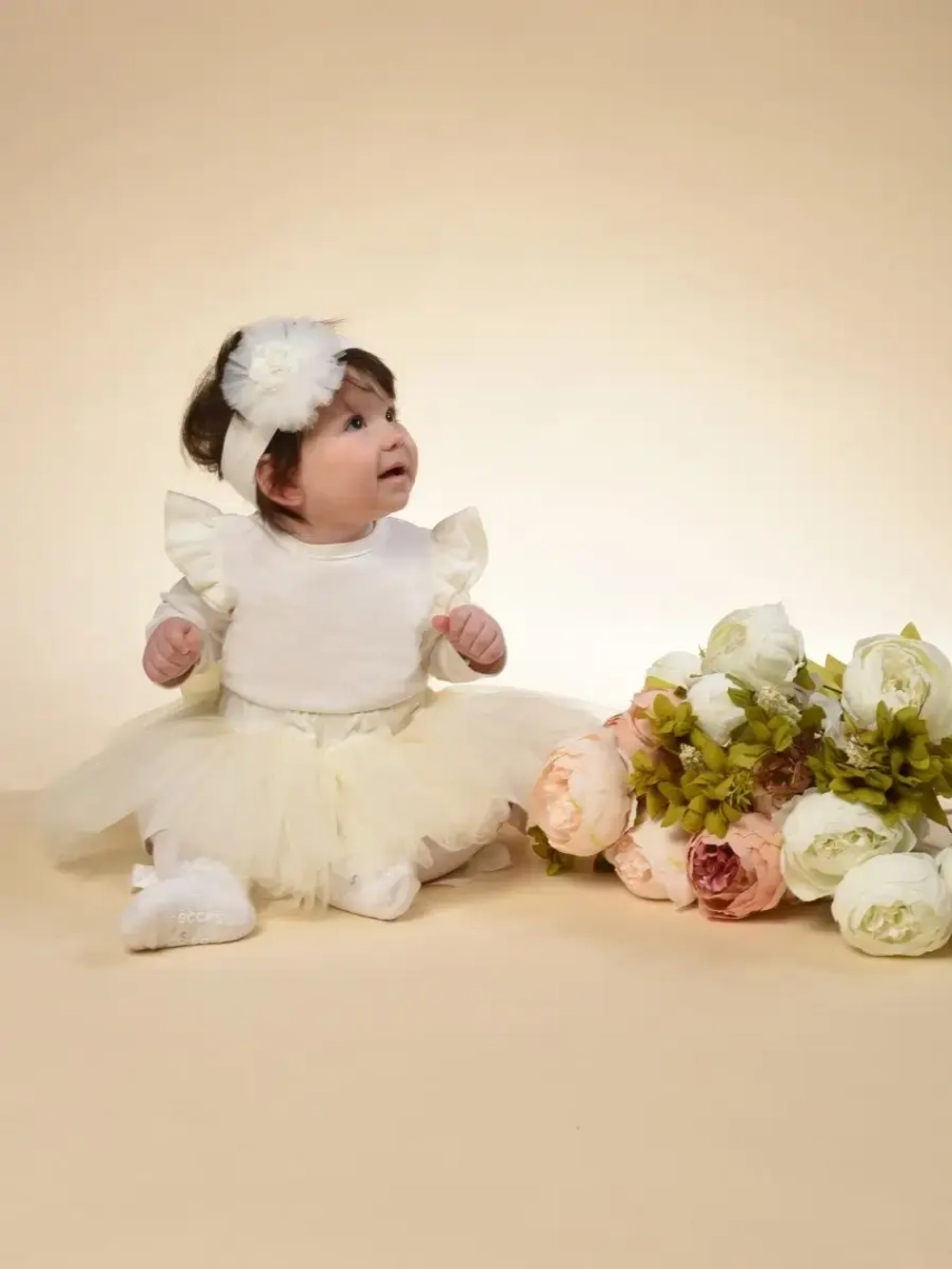 Юбка-пачка фатиновая