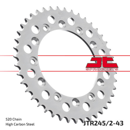 Звезда JTR245/2.43