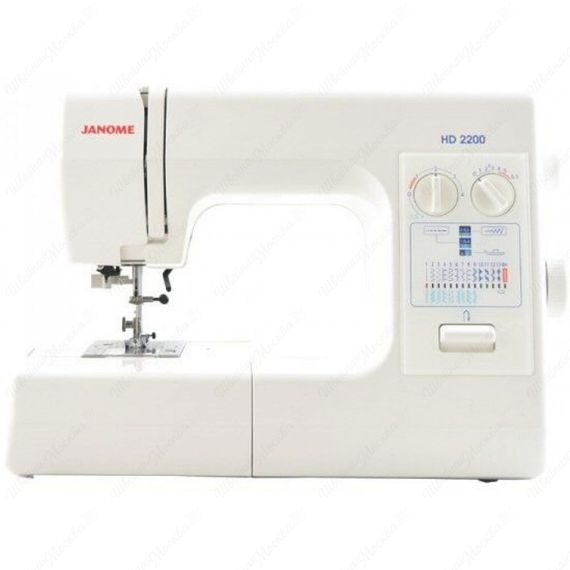 Швейная машина Janome HD 2020