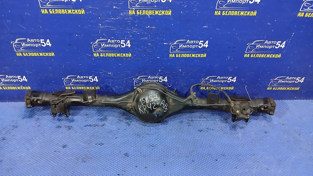 Чулок заднего моста TOYOTA TOWNACE NOAH 1996-2007