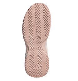 Женские теннисные кроссовки Adidas GameCourt 2 W - white/blue pink/white