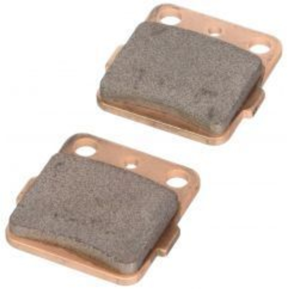 Колодки передние Yamaha Gryzzly 660