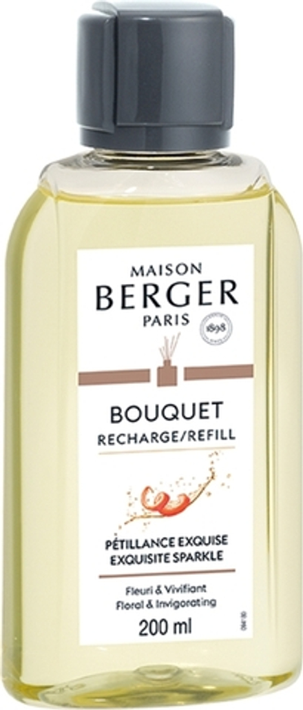Аромадиффузор (наполнитель) Maison Berger Paris Exquisite Sparkle , 200 мл