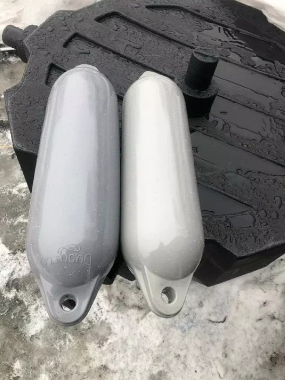 Кранец 18*60см (белый)