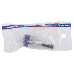 KING TONY (402350) Насадка (бита) торцевая 1/2", L = 60 мм, TORX, T50