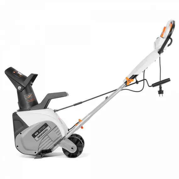 Электрический снегоуборщик "DAEWOO" SE 2700