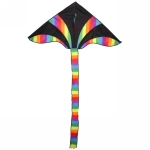 Воздушный змей «Цветной змей» 145х75 см,микс