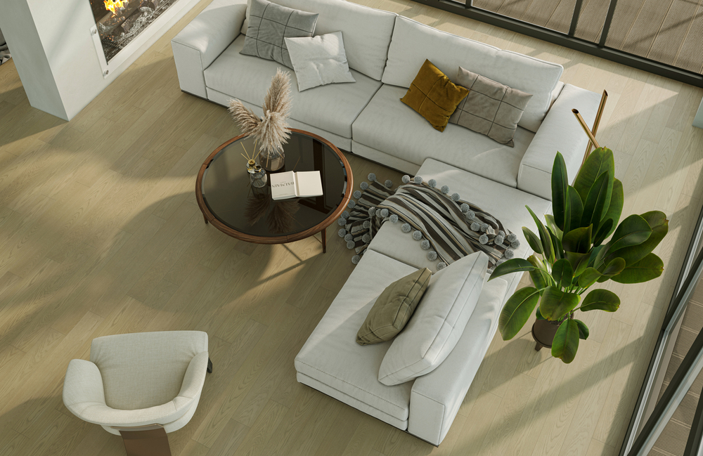 Кварцевый паркет Quartz Parquet Классик Дуб Карельский 419 ⭐️ Цена в Екатеринбурге - 4 740 ₽ 🚚 Быстрая доставка. Купить в МАКСИ ПОЛ в Базовом переулке, 47, этаж