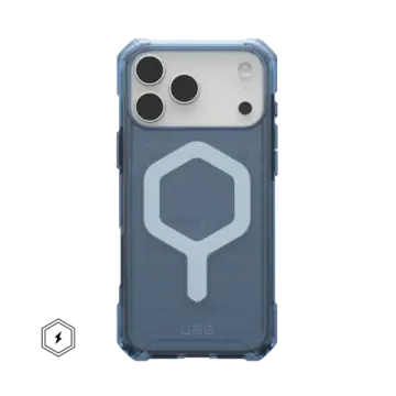 UAG Essential Armor with MagSafe Series Case for Apple iPhone 17 Pro Max Cloud Blue (Синий)