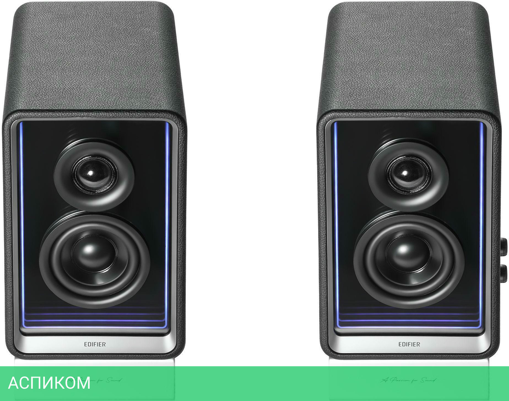 Акустика Edifier QR65 черный