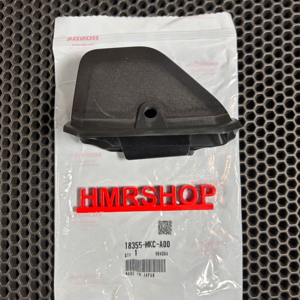 Honda Накладка задней дуги GL 1800 правая 18355-MKC-A00