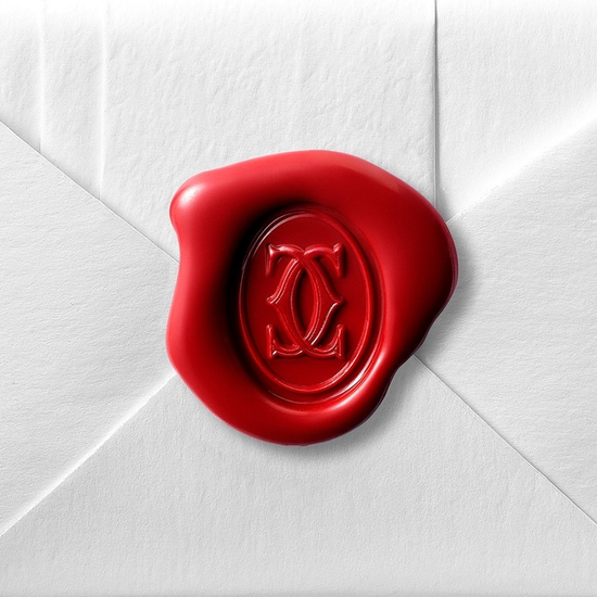 Кольцо Cartier LOVE ring small model в желтом золоте