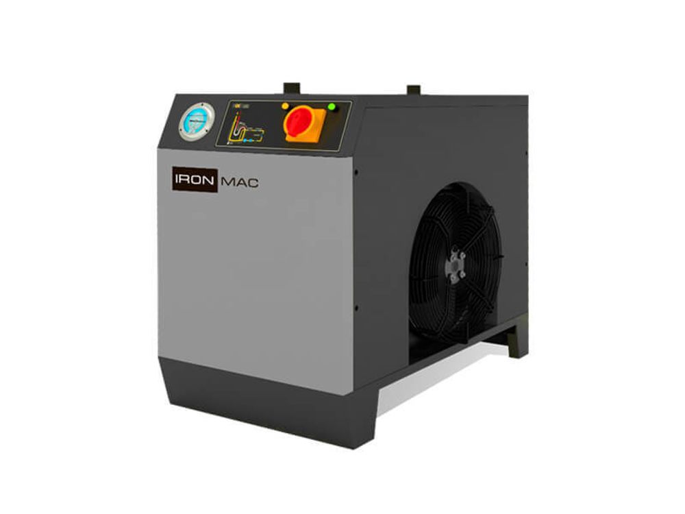 Осушитель сжатого воздуха IRONMAC I-10 DIGI арт. КА 437283