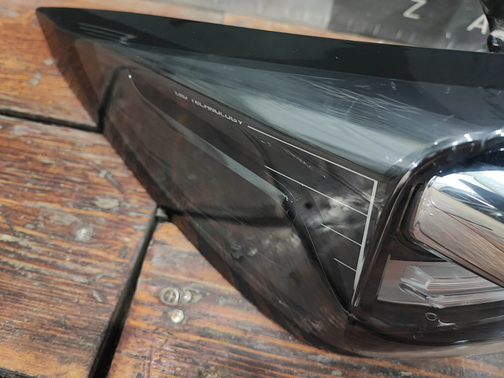 Фонарь задний левый Changan CS55PLUS 21-нв Б/У Оригинал S203F2805030300AA