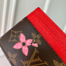 Louis Vuitton Charms Card Holder