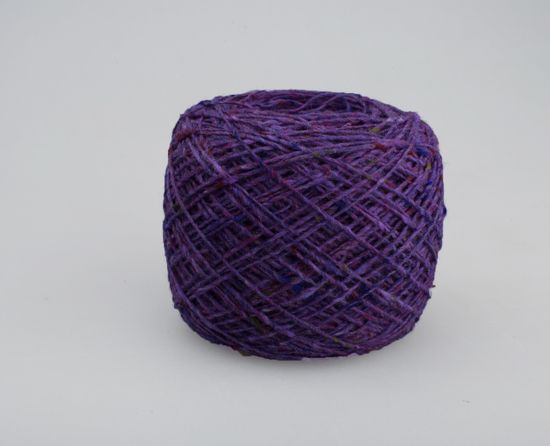 Пряжа 1/3.8 NM Soft Donegal, цвет 5532 Dariana (100% шерсть мериноса)