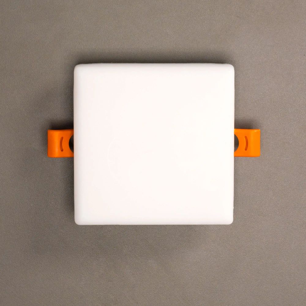 Citilux Вега CLD53K10W LED Встраиваемый квадратный светильник