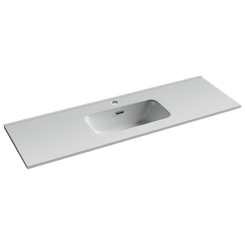 Раковина Ceramica Nova Compact CN7028 белая