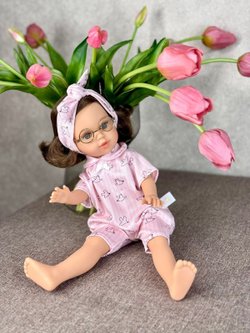 Кукла Marina and Pau 40cм Marina виниловая (1528)