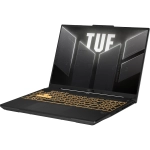 Ноутбук Asus TUF Gaming F16 FX607VJ-RL009 16" IPS Core 5 210H 16Gb/512Gb SSD RTX 3050 6GB серый (90NR0MZ6-M000Z0)