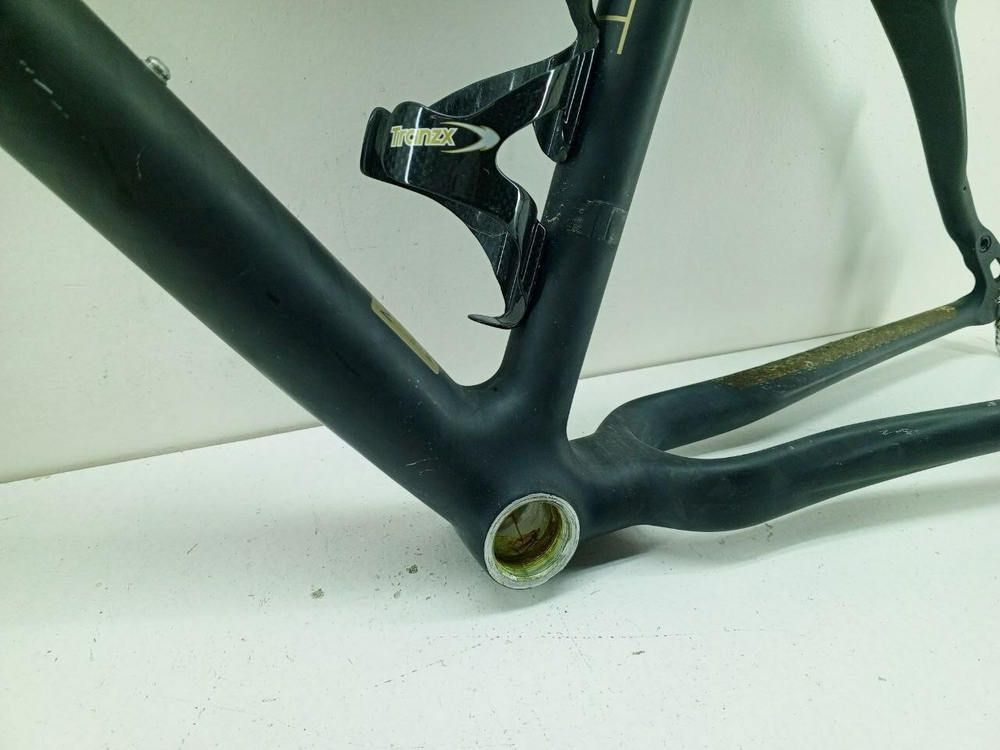 Рама Gekko flight carbon