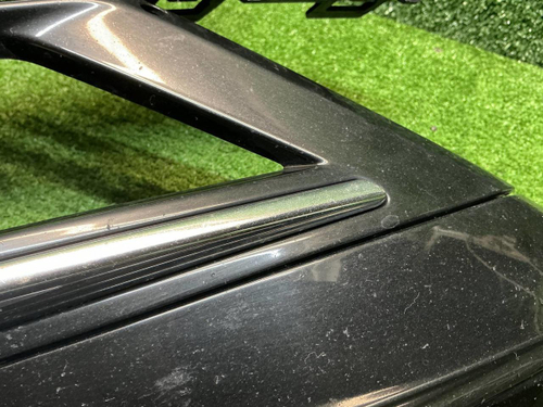 Накладка ПТФ левая VW Tiguan 2 (2016-2020) R-line