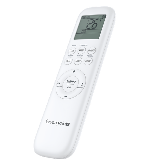 Кондиционер Energolux BASEL SAS30B4-A/SAU30B4-A