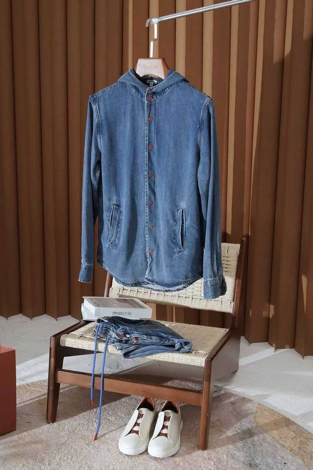 Костюм Kiton