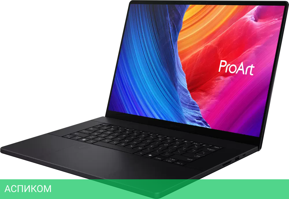 Рабочая станция ASUS ProArt P16 OLED H7606WM-ME047X