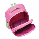 Ранец GRIZZLY анатомическая спинка, 2 отделения, "Кошкин дом", 36x28x20 см, RAz-086-8 /1