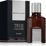 Tom Tailor True Values For Him туалетная вода для мужчин