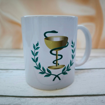 Кружка "С Днём медицинского работника!"