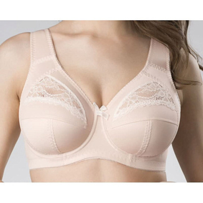 Бюстгальтер Мягкая чашка Крем-брюле Прибалтика