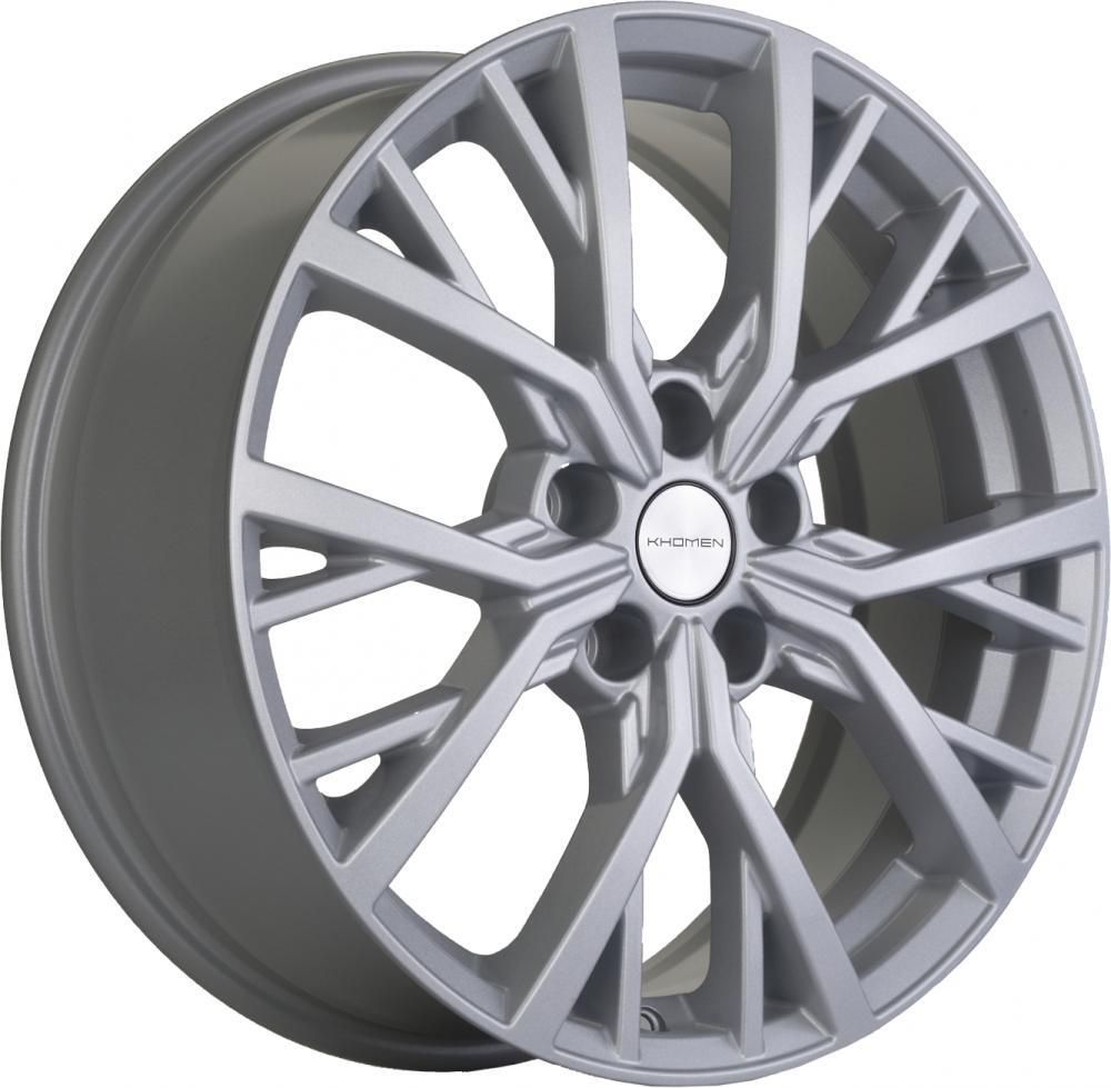 Khomen 1806 7x18 5x114.3 ET 49 Dia 67.1 (FS)