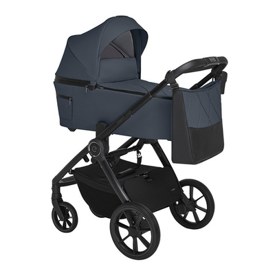 Детская коляска Espiro Yoga 2 в 1 Серый (Free Spirit 07)