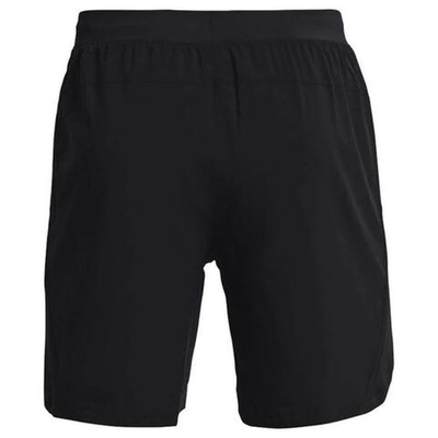 Мужские теннисные шорты Under Armour Launch SW 7" Short M - black