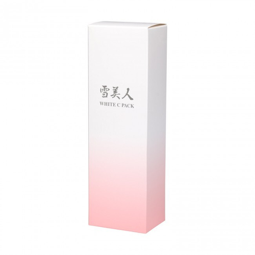 Плацентарная маска JUKOHBI White C Pack, 130 г
