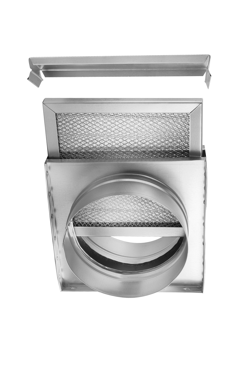 Фильтр жироулавливающий кассетный ФЖК 100