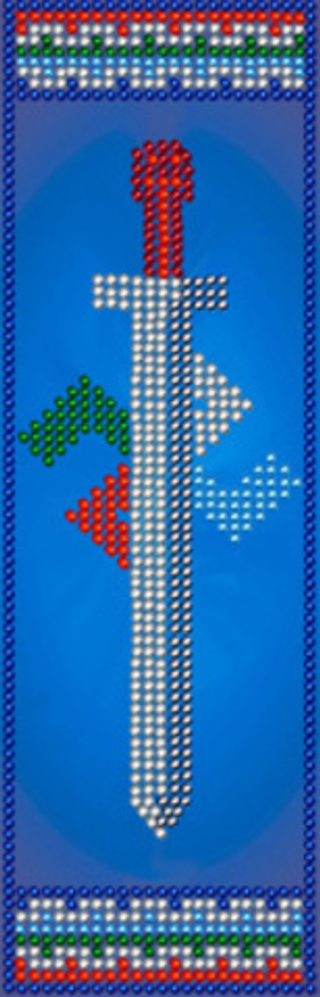 "Символ расы"-152СО вышивка