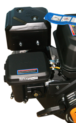 Двигатель LIFAN KP500E ЕСС 18A  Electric Control(4х такт, 24л.с, катушка 18А, вал 25мм, ручной/элект