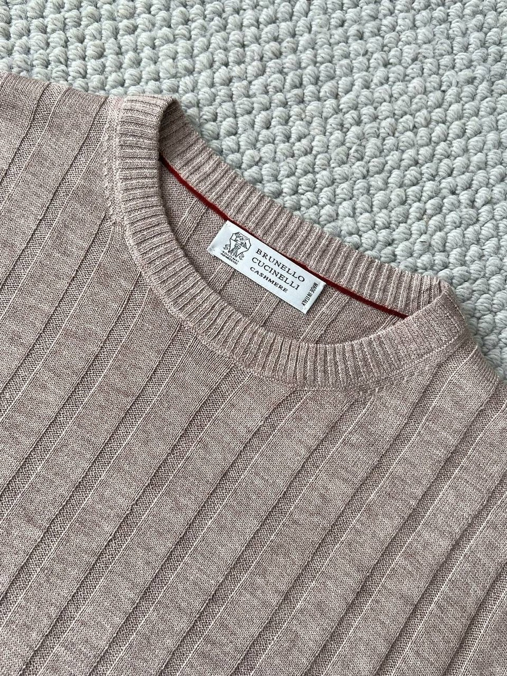 Футболка Brunello Cucinelli