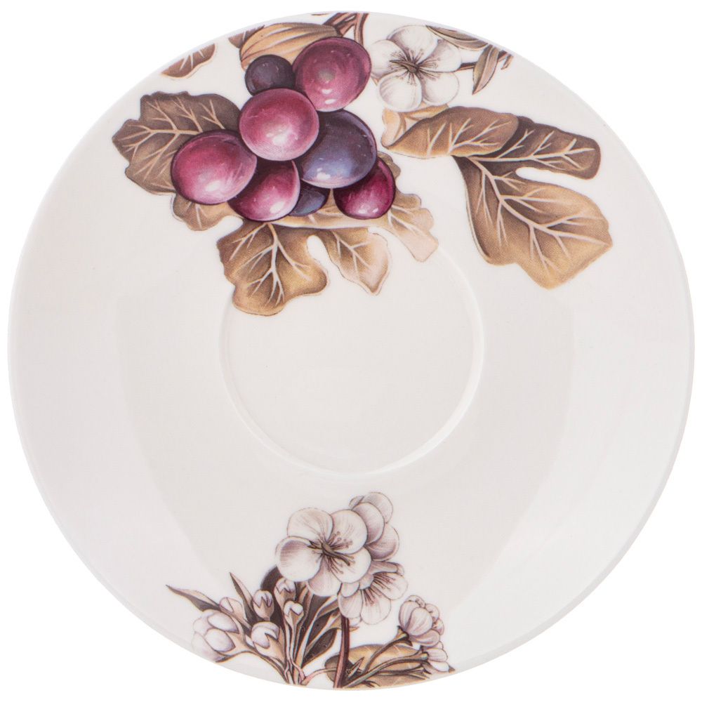 ЧАЙНЫЙ СЕРВИЗ LEFARD "VILLAGE" ИНЖИР НА 6 ПЕР. 14 ПР. 750/400/270 МЛ (КОР=2НАБ.)