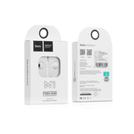 Наушники Hoco M1 original series earphones