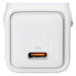 Cетевое зарядное устройство Aukey Comet Mini 30W (PA-C1) White