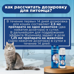 Фуринайд флакон. 150 мл.